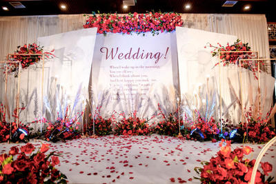 熾愛網絡婚慶禮儀服務 為您打造夢幻婚典